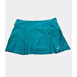 Teal Green Nike Dri-Fit Athletic Skort Skirt Women's Size XS